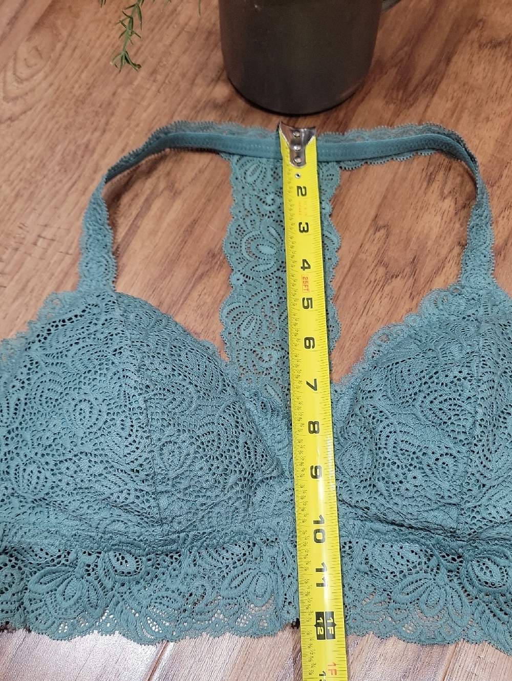 NWT Auden Lace Bralette - Picture 12 of 12